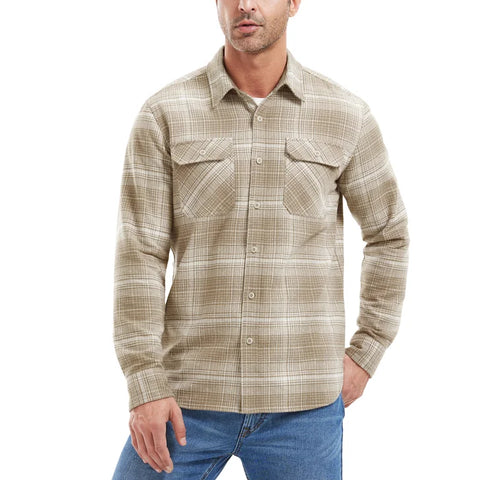 Frye Men's Twill Utility Shirt