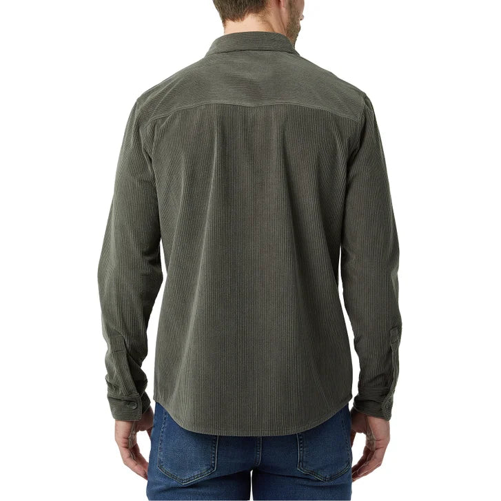 32 Degrees Men's Corduroy Overshirt