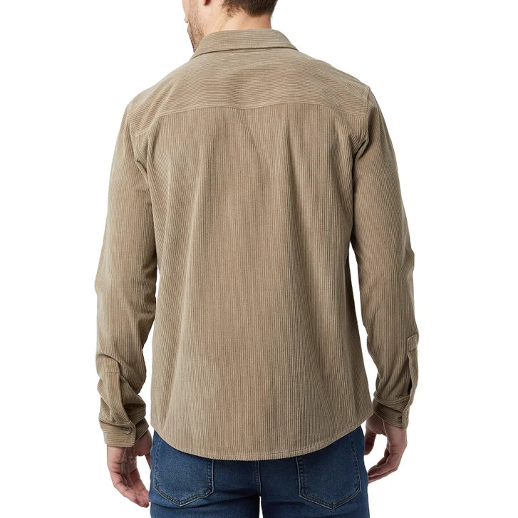 32 Degrees Men's Corduroy Overshirt
