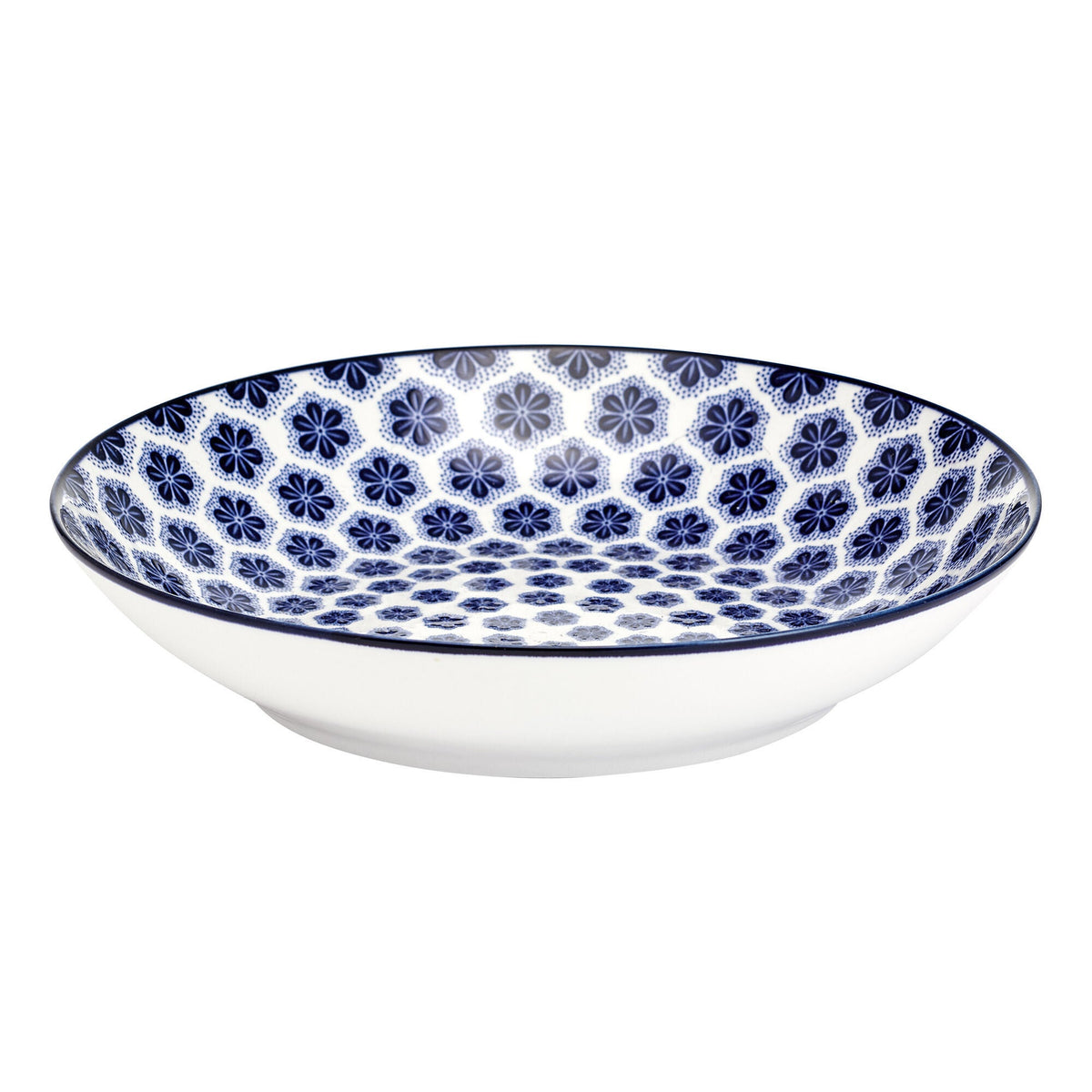 Pfaltzgraff Blooming Delight 12-piece Porcelain Dinnerware Set