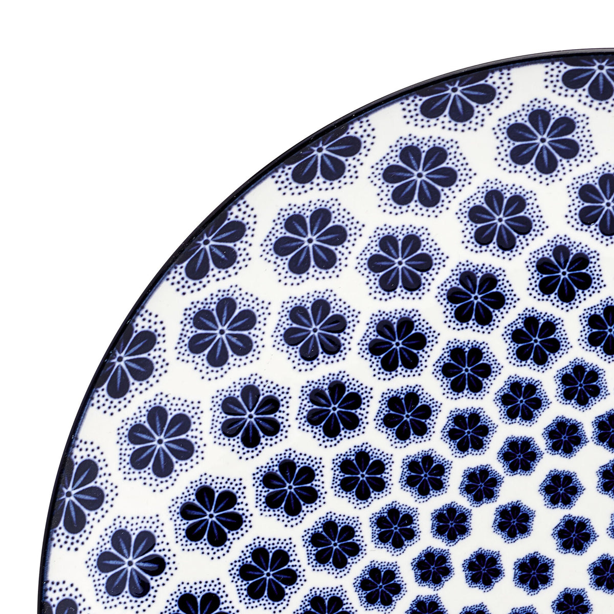Pfaltzgraff Blooming Delight 12-piece Porcelain Dinnerware Set