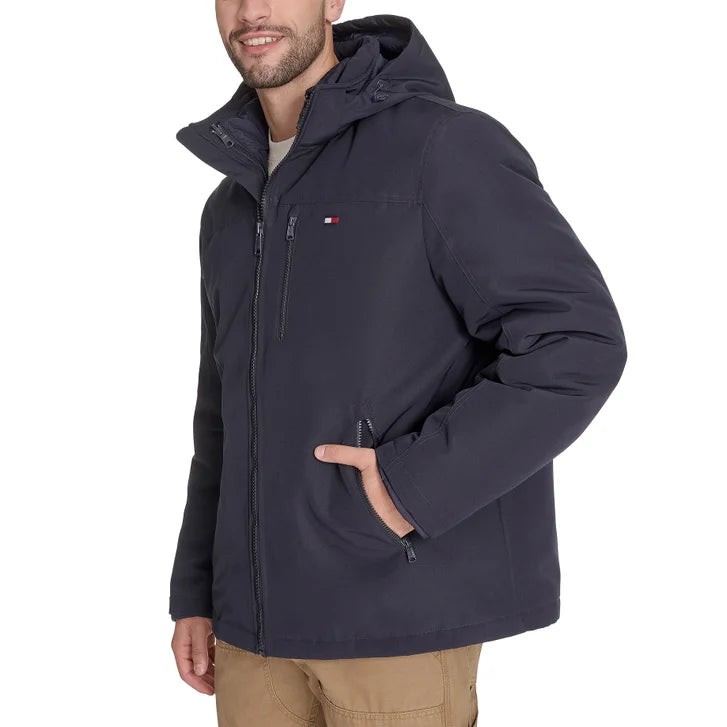 Tommy Hilfiger Men's 3-in-1 Jacket