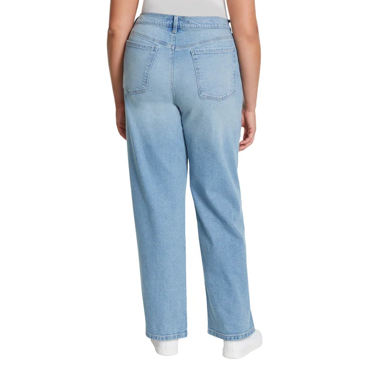 Gloria Vanderbilt Women's Straight Leg Jean