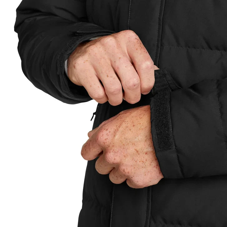 Eddie Bauer Men's Down Parka