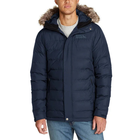 Eddie Bauer Men's Down Parka