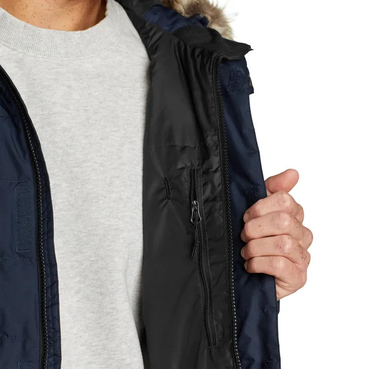 Eddie Bauer Men's Down Parka