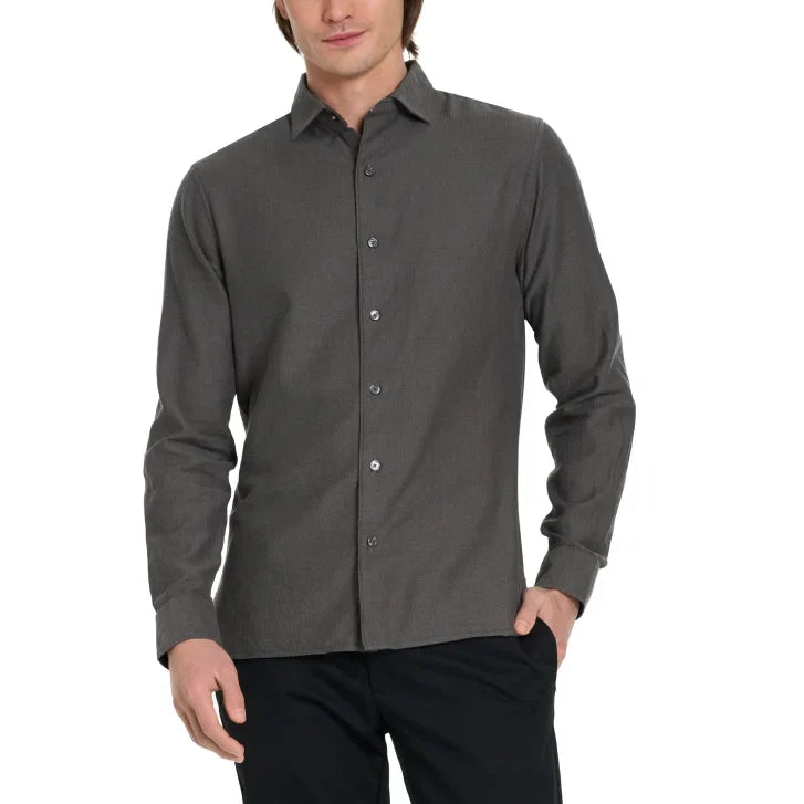 Ted Baker Men's Long Sleeve Button Up Shirt
