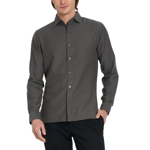 Ted Baker Men's Long Sleeve Button Up Shirt