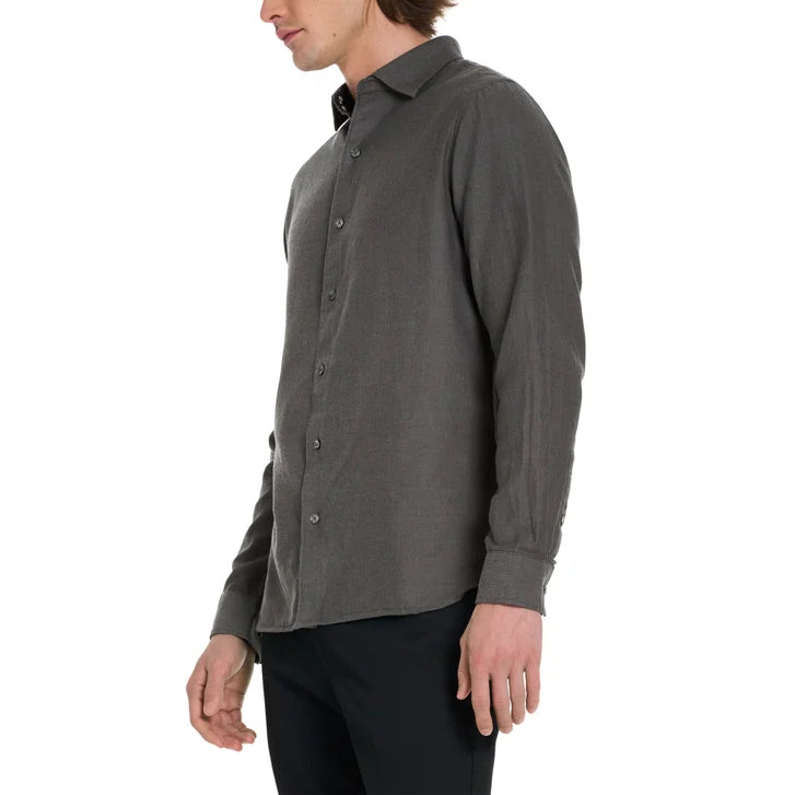 Ted Baker Men's Long Sleeve Button Up Shirt