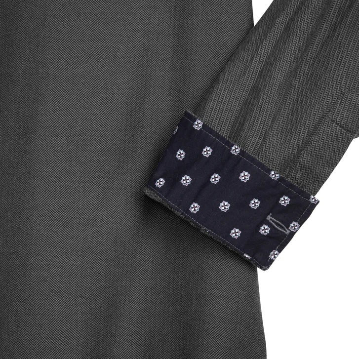 Ted Baker Men's Long Sleeve Button Up Shirt