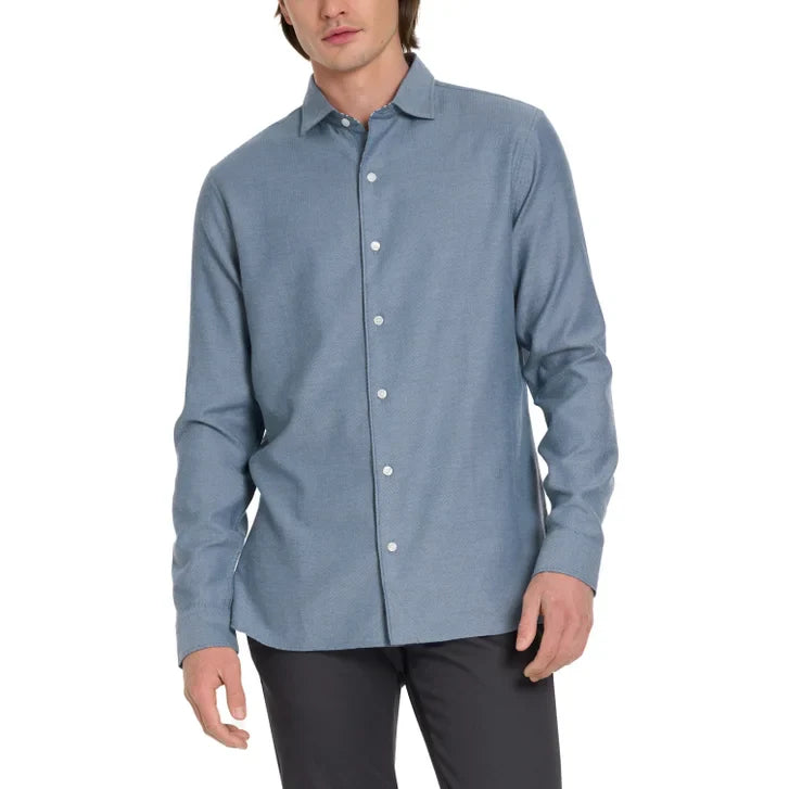 Ted Baker Men's Long Sleeve Button Up Shirt