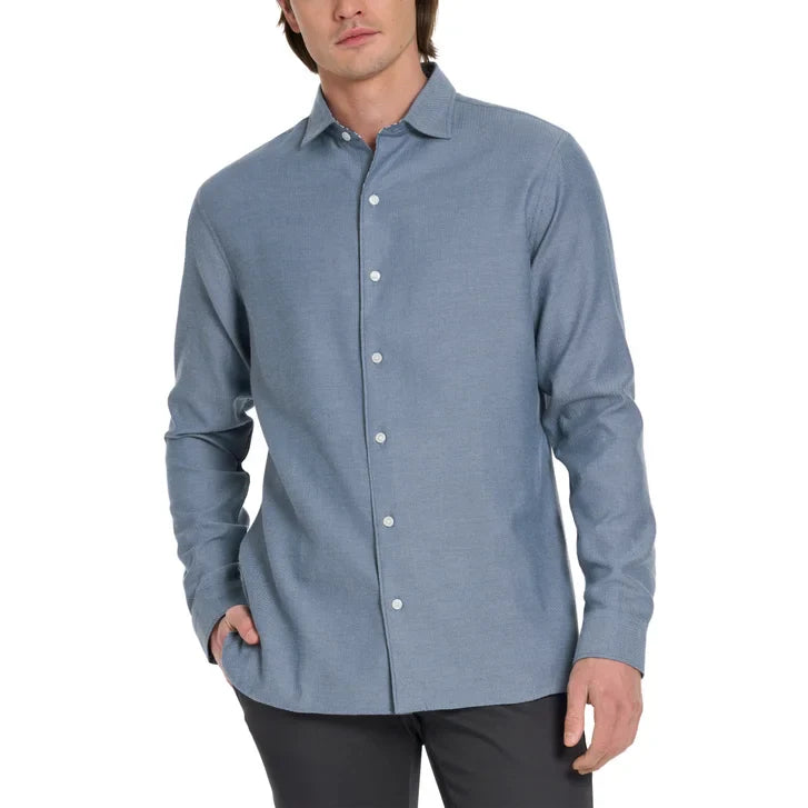 Ted Baker Men's Long Sleeve Button Up Shirt