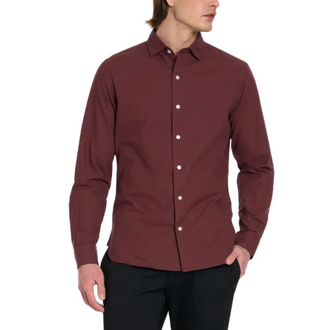 Ted Baker Men's Long Sleeve Button Up Shirt