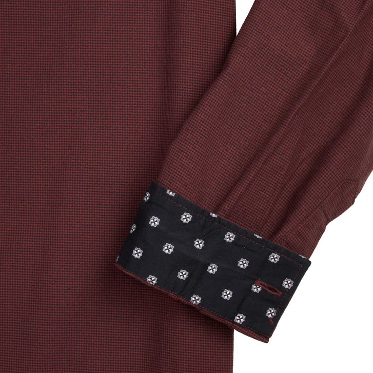 Ted Baker Men's Long Sleeve Button Up Shirt