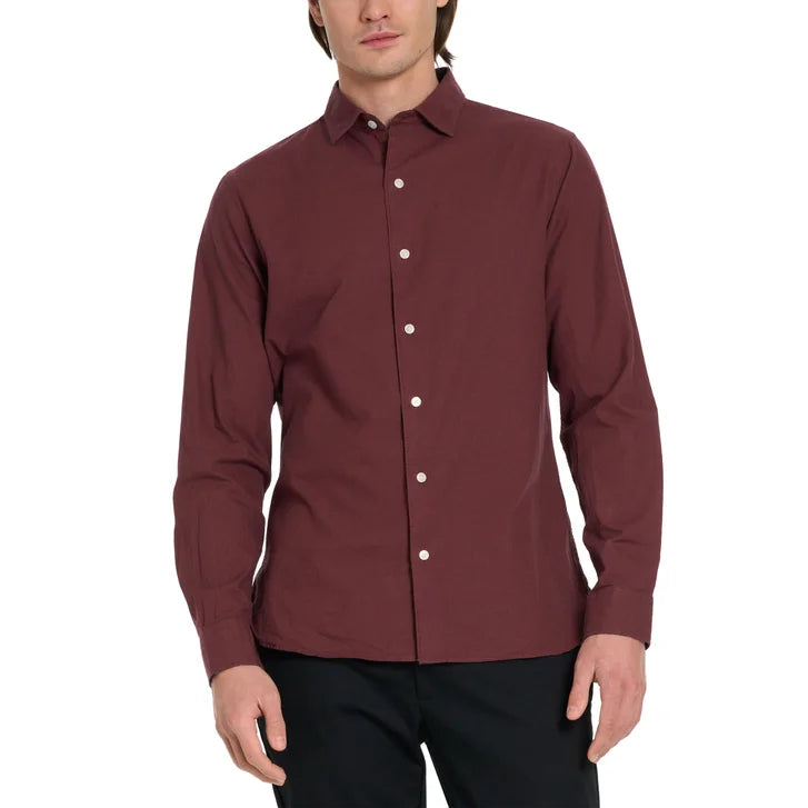 Ted Baker Men's Long Sleeve Button Up Shirt