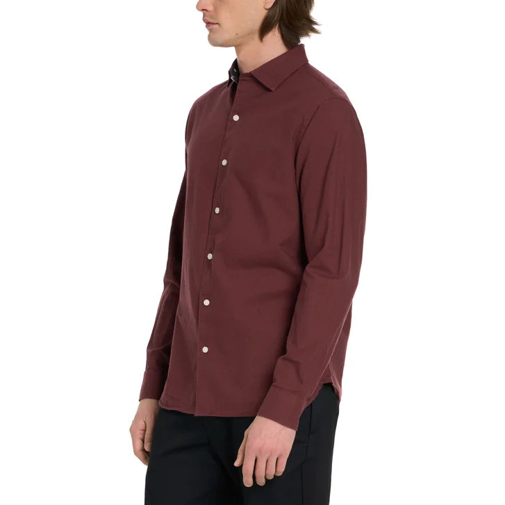 Ted Baker Men's Long Sleeve Button Up Shirt