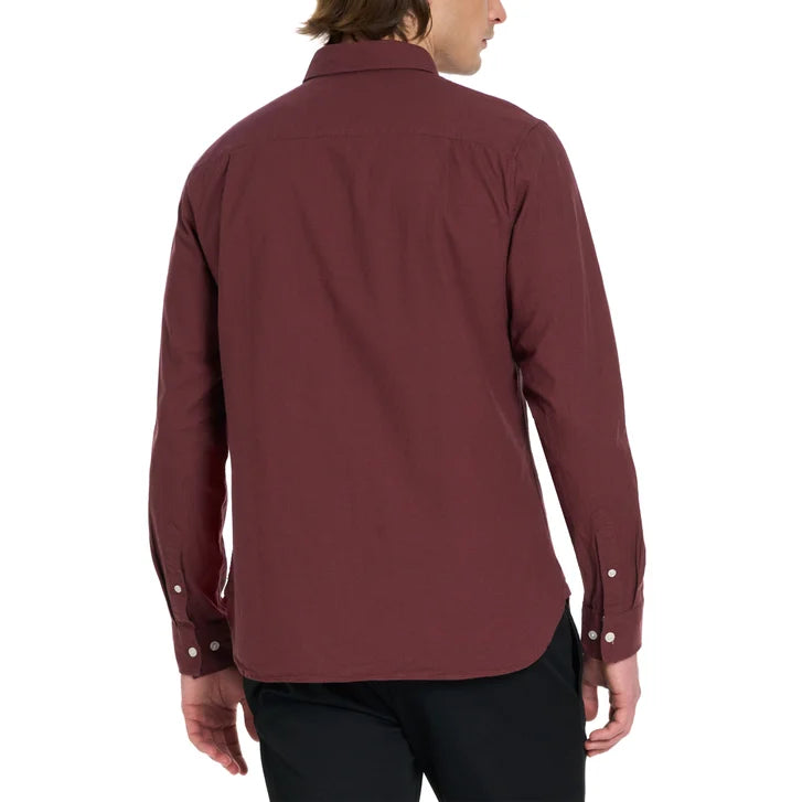 Ted Baker Men's Long Sleeve Button Up Shirt