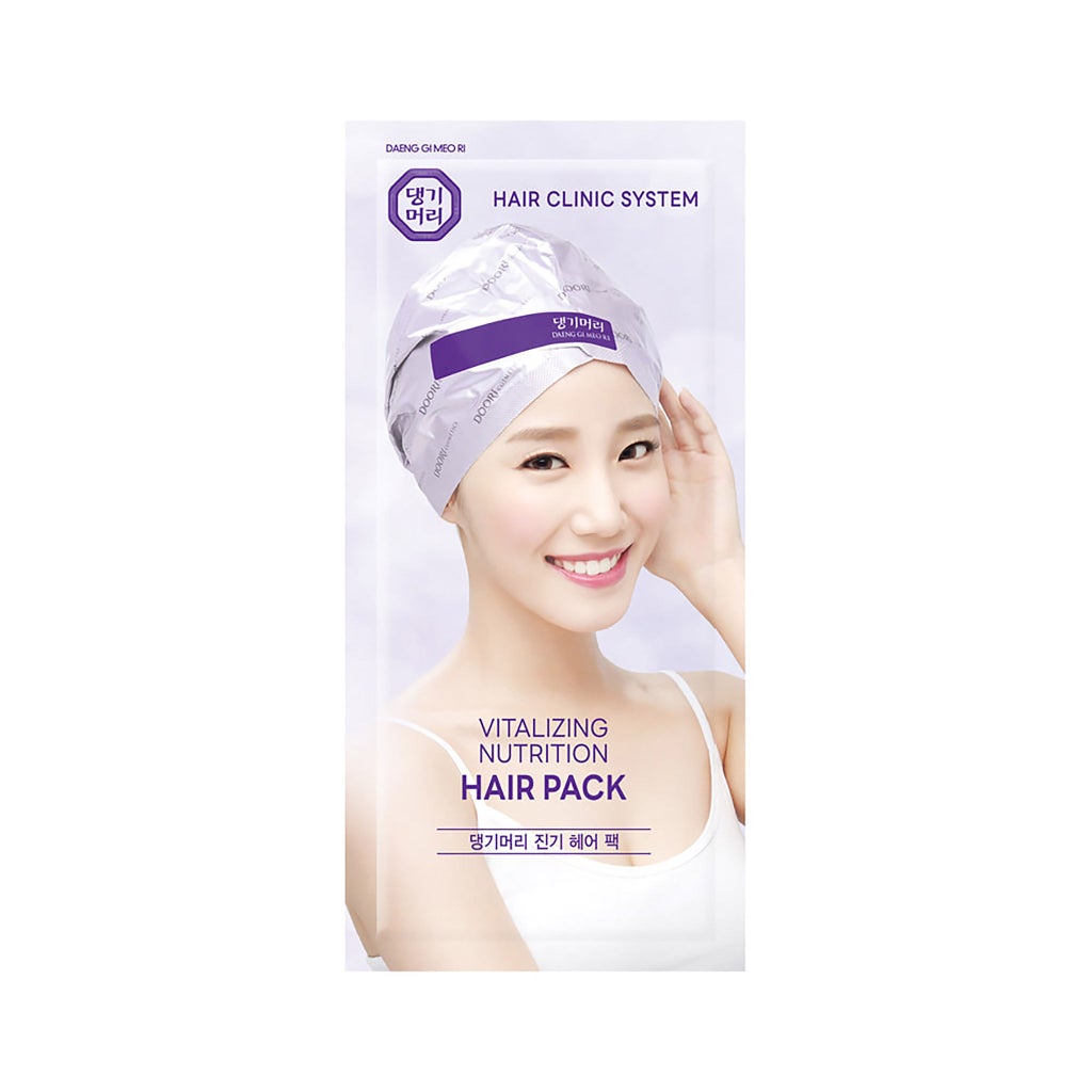 Daeng Gi Meo Ri - Vitalizing Nutrition Hair Pack, 6-count - product image