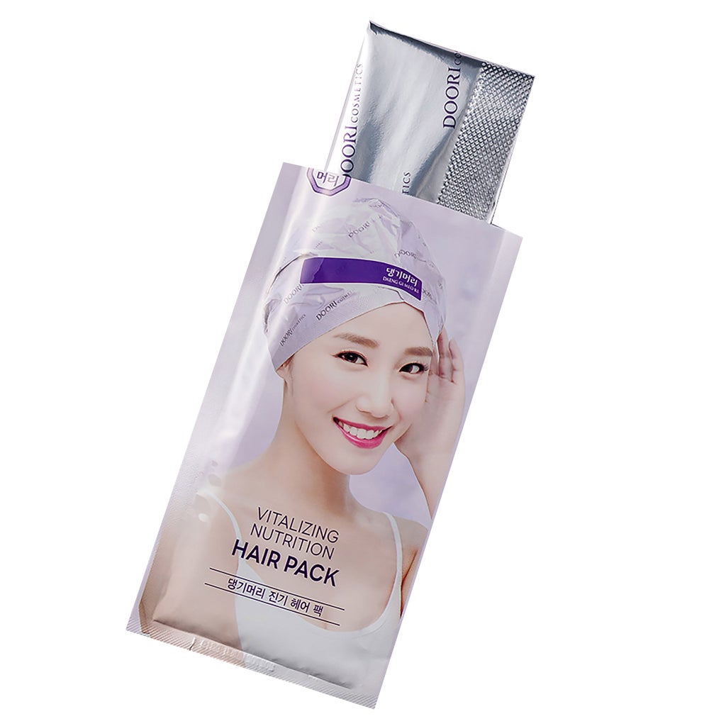 Daeng Gi Meo Ri - Vitalizing Nutrition Hair Pack, 6-count - product image