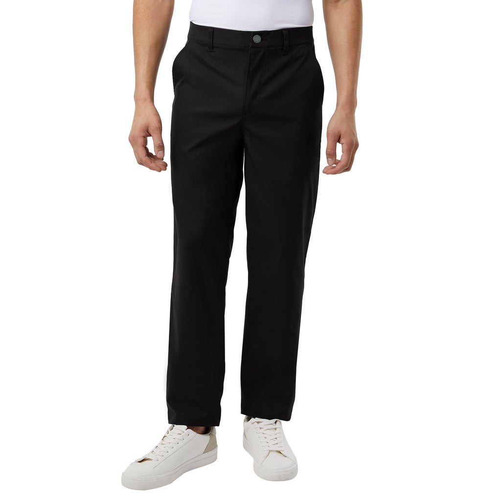 [color:black] 32 Degrees Men's Chino Pant - Black - image 1