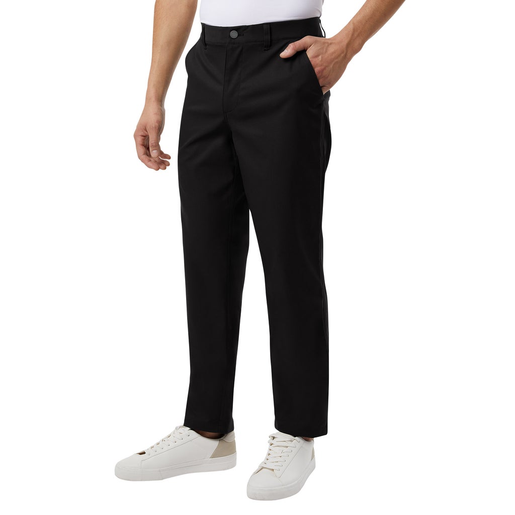[color:black] 32 Degrees Men's Chino Pant - Black - image 2