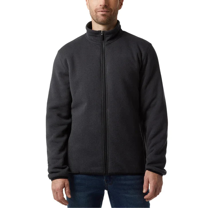 32 Degrees Men's Full Zip Lined Jacket