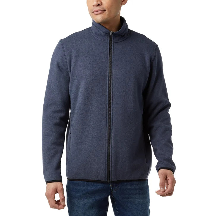 32 Degrees Men's Full Zip Lined Jacket