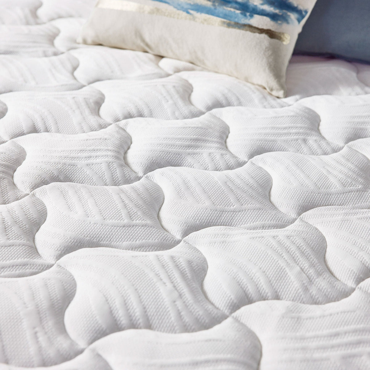 Novaform ComfortGrande Plus Advanced Gel Memory Foam Mattress Topper
