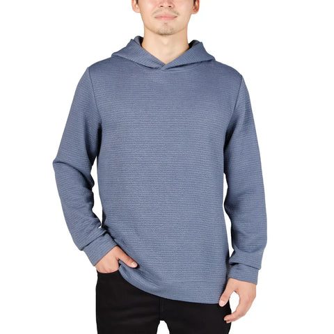 Infinity Men's Textured Jacquard Hoodie