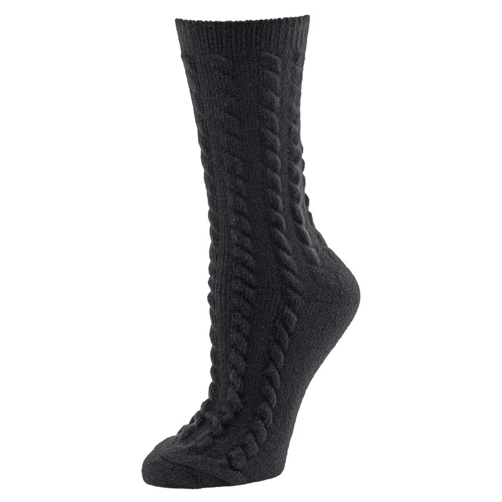 BEARPAW Women's Boot Sock, 6-pair