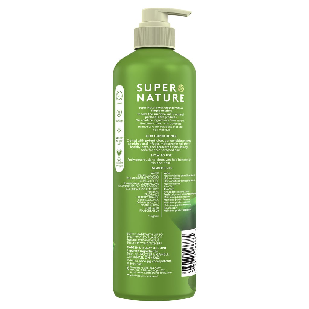 Super Nature Conditioner, 30 fl oz - product image