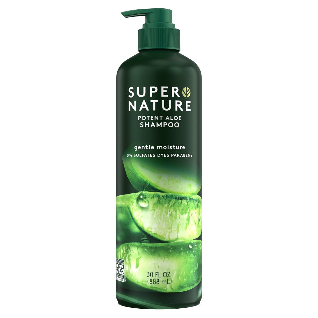 Super Nature Shampoo, 30 fl oz - product image