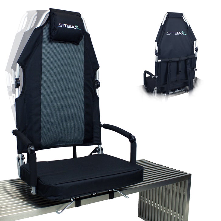 SitBax Padded Bleacher Seat - image 2