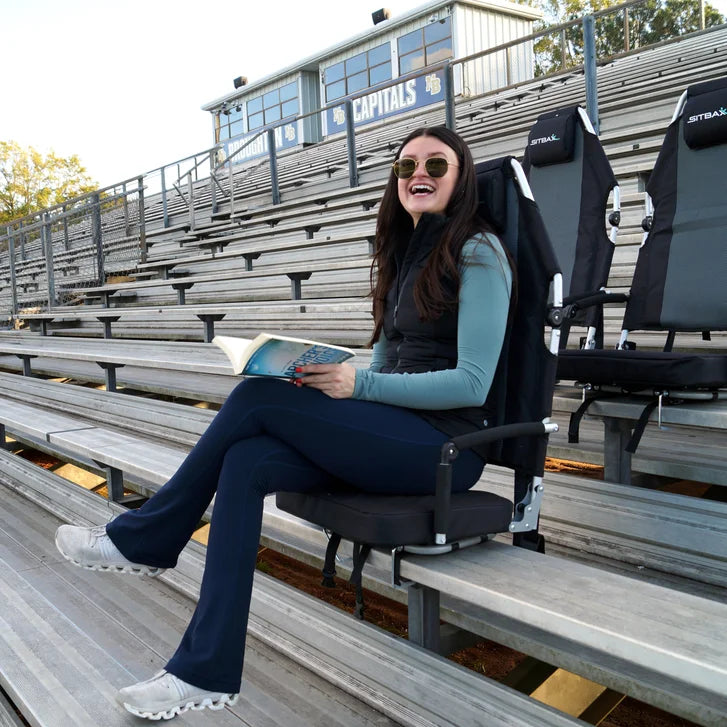 SitBax Padded Bleacher Seat - image 8