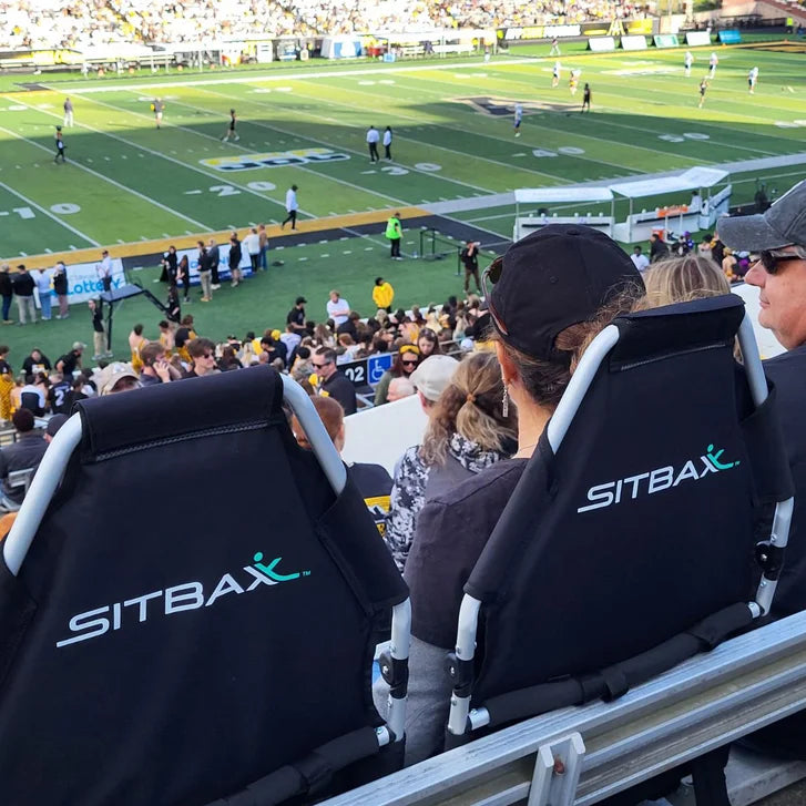 SitBax Padded Bleacher Seat - image 9