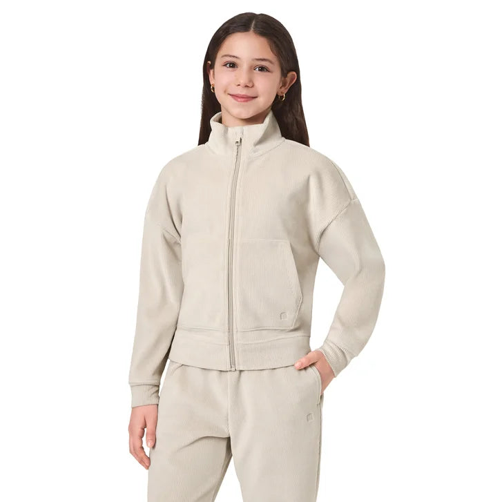 Mondetta Youth 2-Piece Zip-up Set