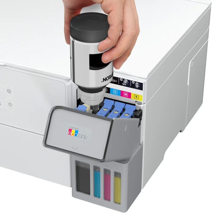 Epson EcoTank ET-2988 Wireless SuperTank Printer - White – image 3