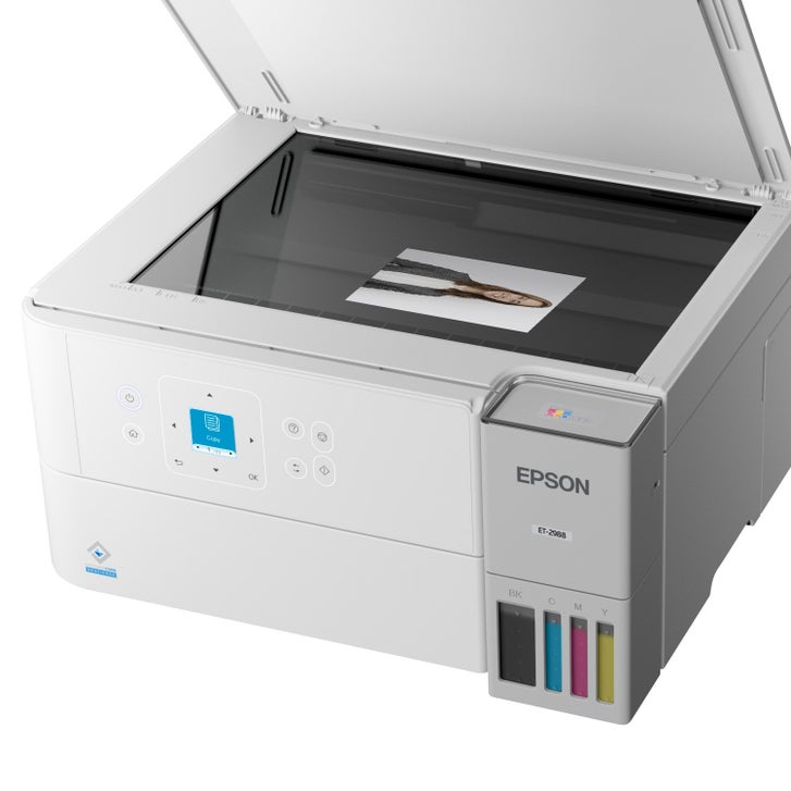 Epson EcoTank ET-2988 Wireless SuperTank Printer - White – image 5