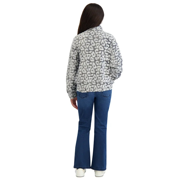 Pacific Trail Youth Plush Fleece Jacket