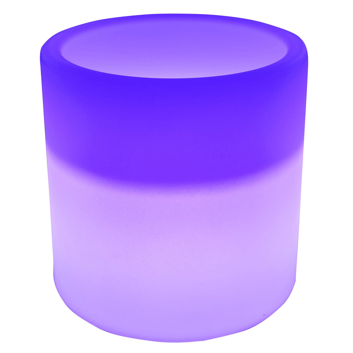 Towle Living Rechargeable LED 17-quart Beverage Tub