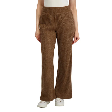 Andrew Marc Women's Rib Knit Pull-On Pant