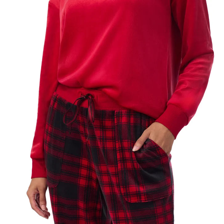 Nautica Women's 2-piece Pajama Set