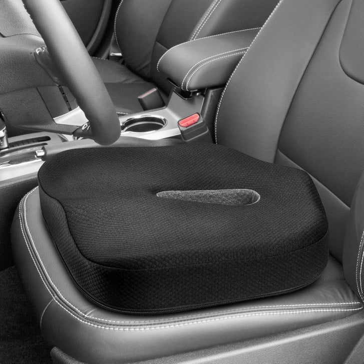 Deluxe Memory Foam Seat Cushion 2-pack - image 2