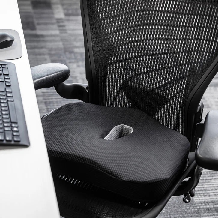 Deluxe Memory Foam Seat Cushion 2-pack - image 3