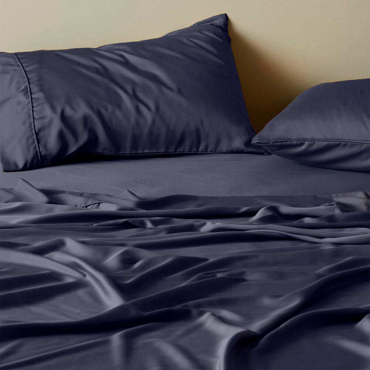 Ettitude Signature Sateen Pillowcases 2-piece