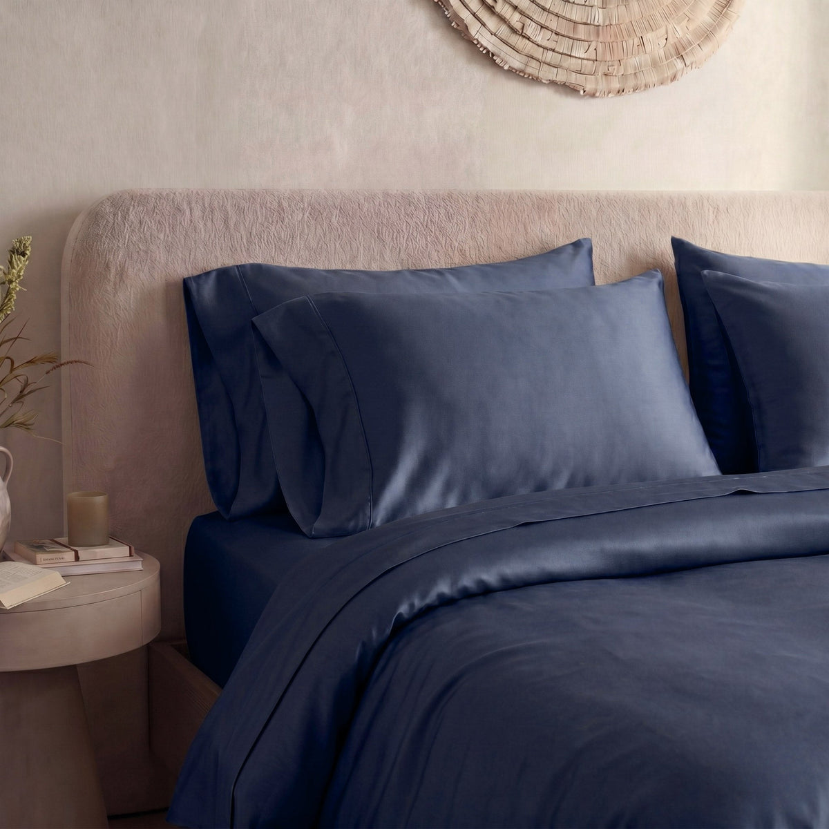 Ettitude Signature Sateen Pillowcases 2-piece