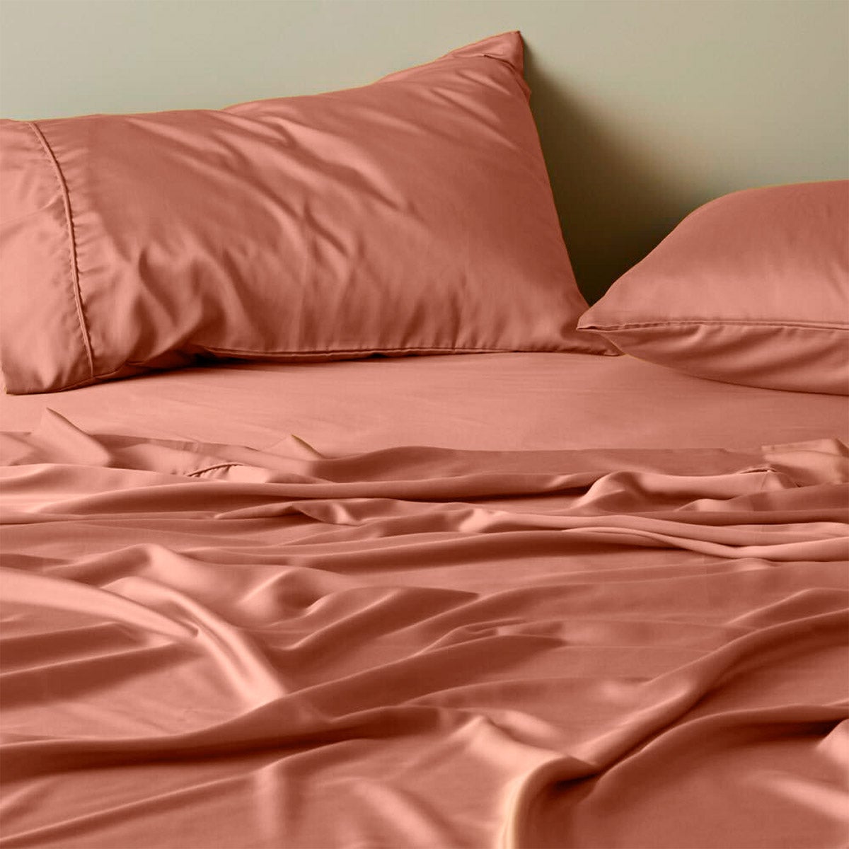 Ettitude Signature Sateen Pillowcases 2-piece