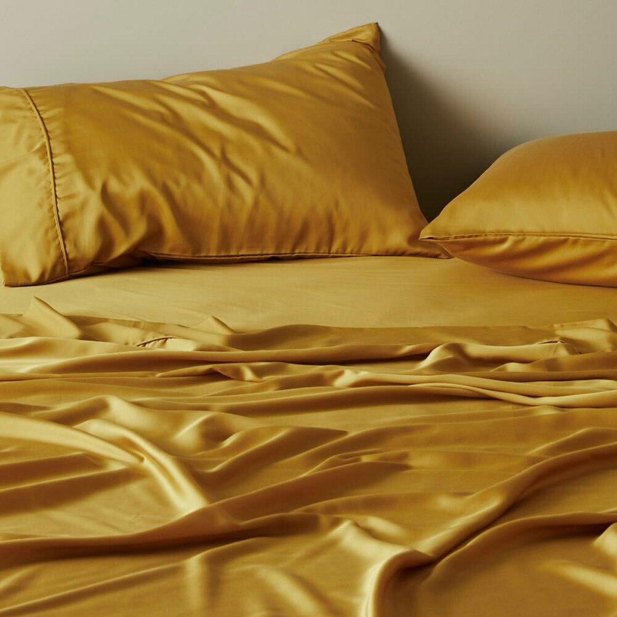 Ettitude Signature Sateen Pillowcases 2-piece