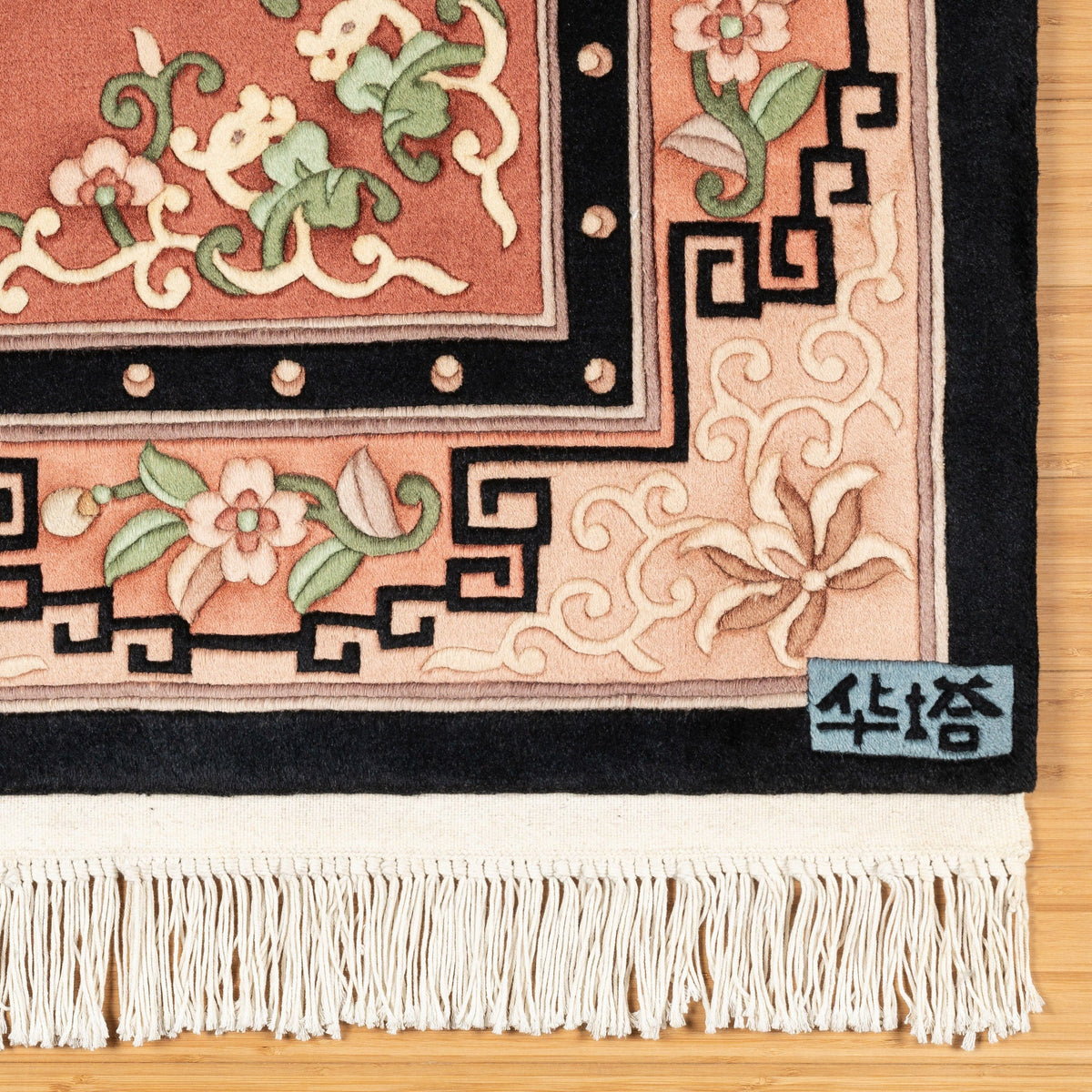 Pagoda Hand Knotted Rug Collection, Soren