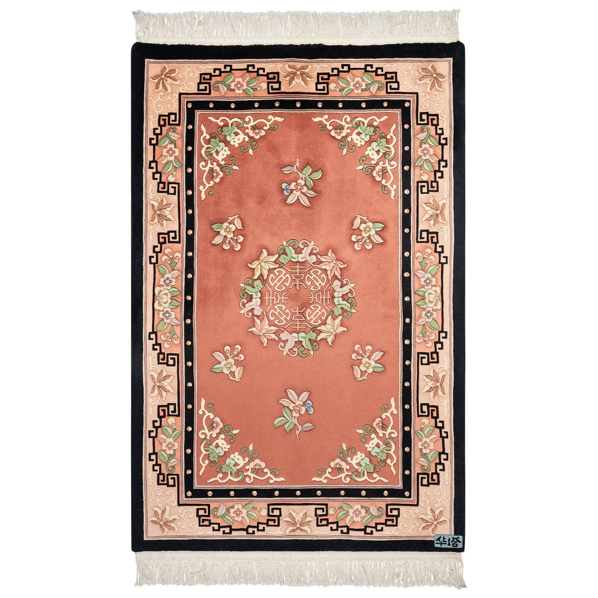 Pagoda Hand Knotted Rug Collection, Soren